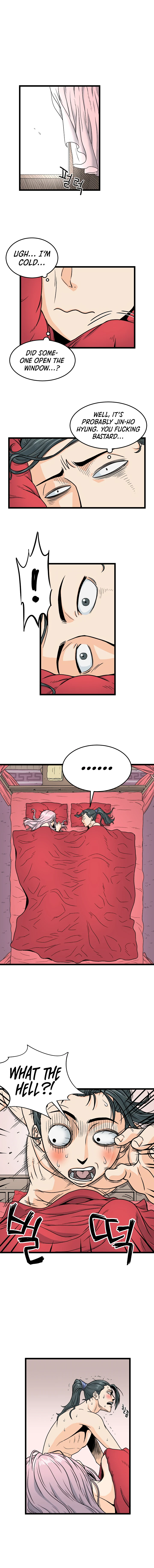 Murim Login Chapter 1, page 15 of 19