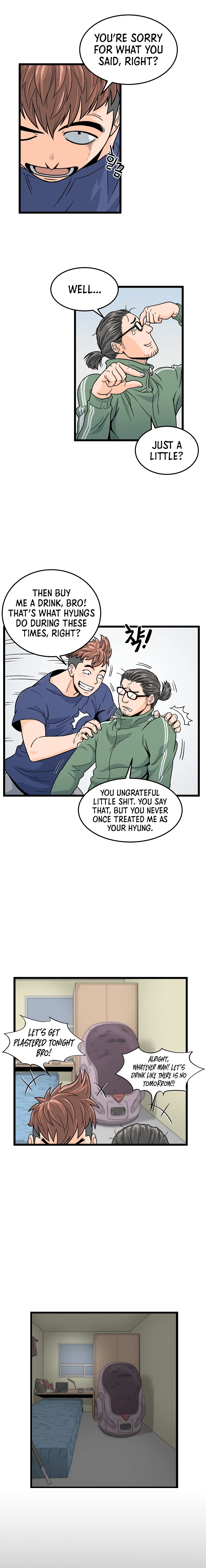 Murim Login Chapter 1, page 6 of 19