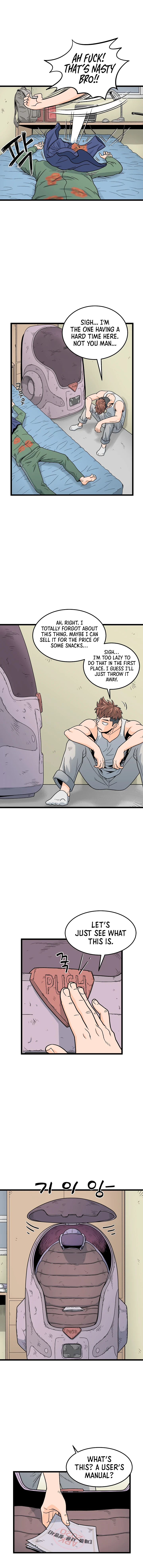 Murim Login Chapter 1, page 9 of 19
