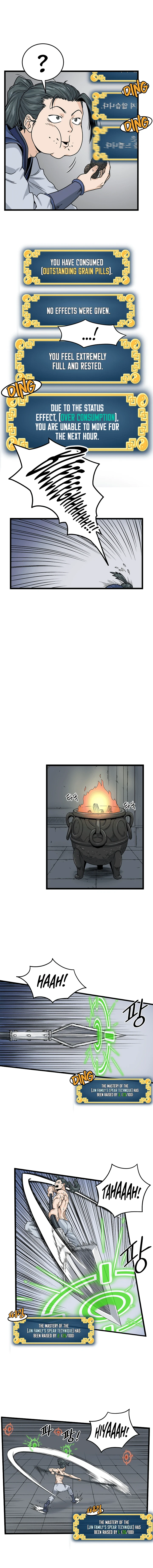 Murim Login Chapter 10, page 10 of 16