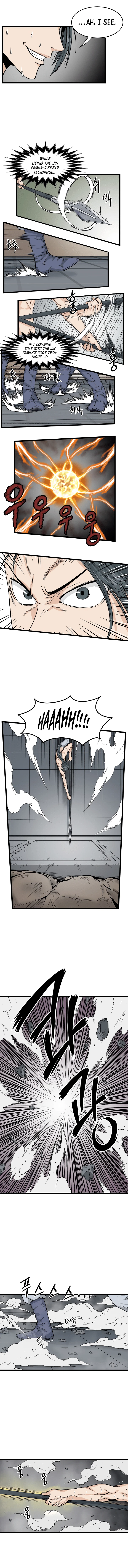 Murim Login Chapter 10, page 13 of 16