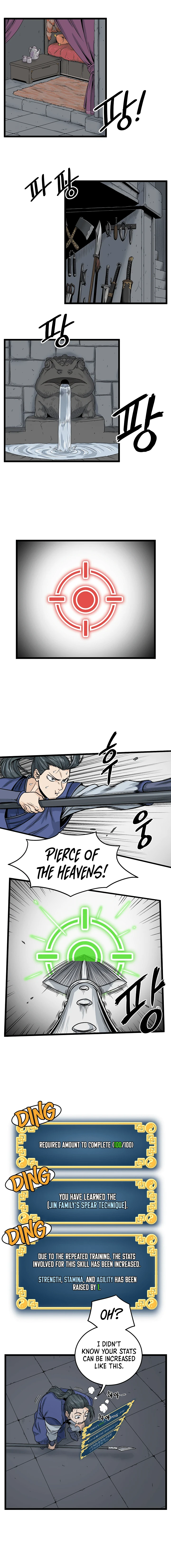 Murim Login Chapter 10, page 6 of 16