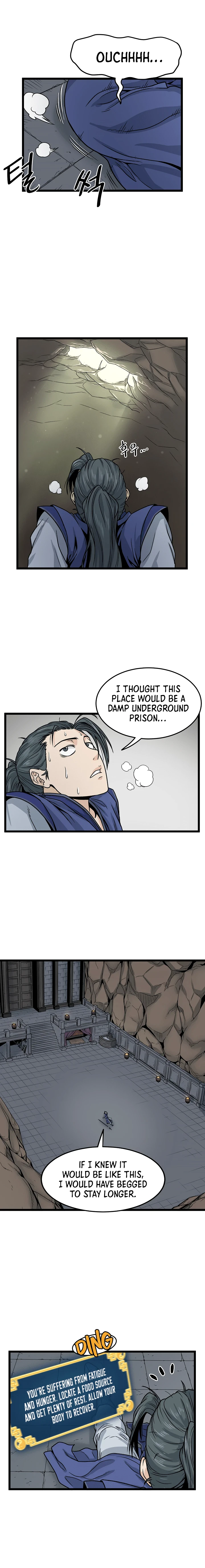 Murim Login Chapter 10, page 7 of 16