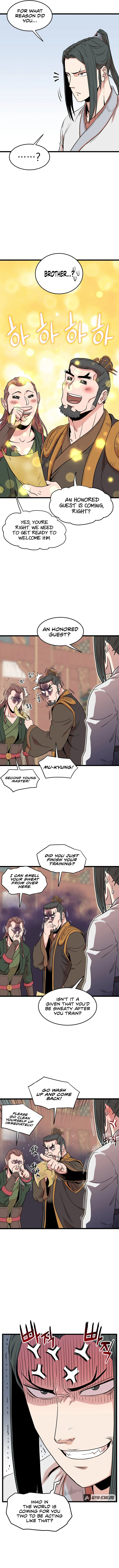 Murim Login Chapter 100, page 10 of 15