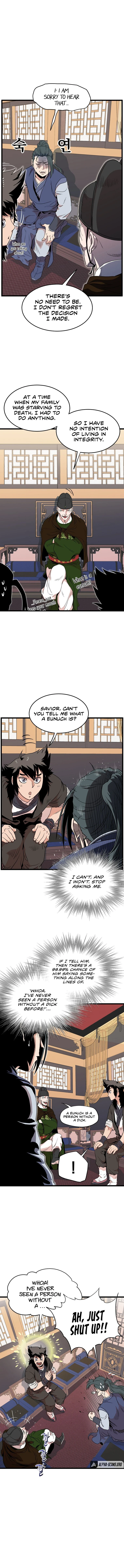 Murim Login Chapter 100, page 5 of 15