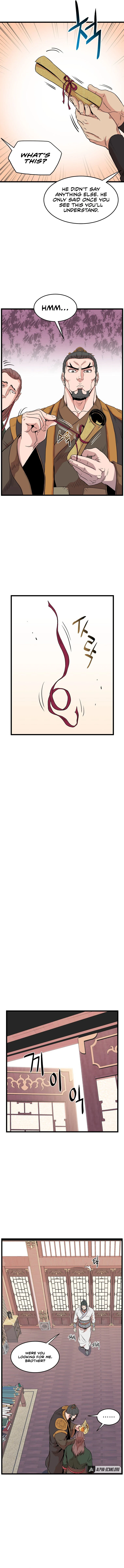 Murim Login Chapter 100, page 9 of 15