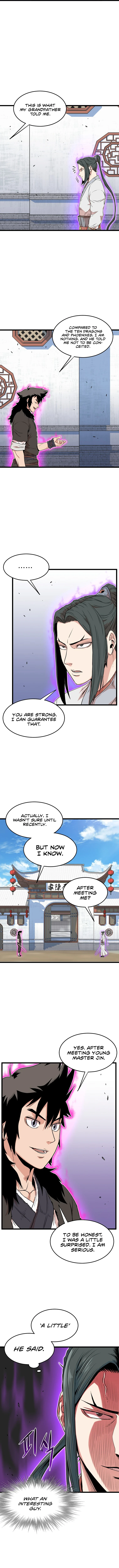Murim Login Chapter 101, page 10 of 16
