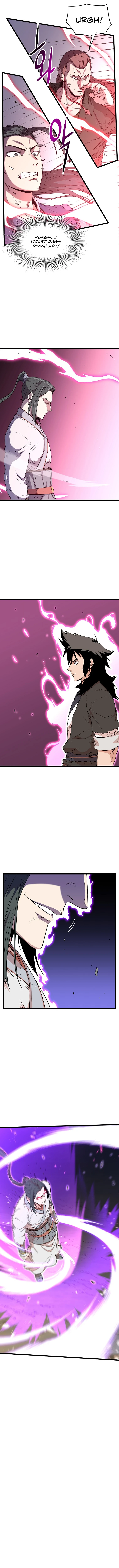 Murim Login Chapter 101, page 8 of 16
