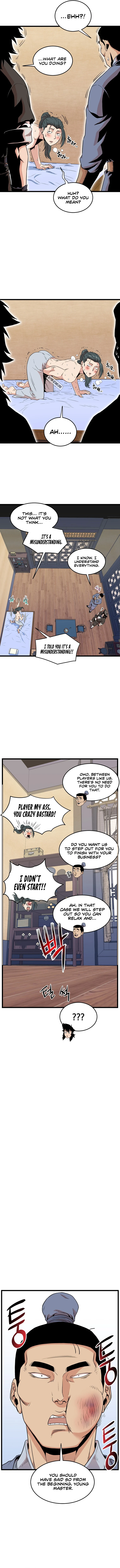 Murim Login Chapter 102, page 12 of 19