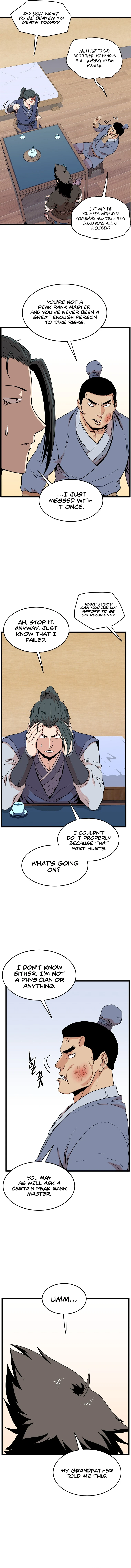 Murim Login Chapter 102, page 13 of 19
