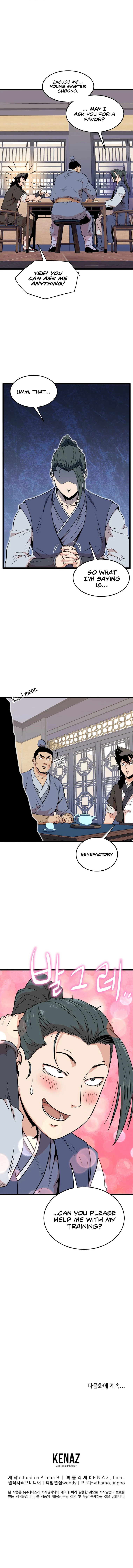 Murim Login Chapter 102, page 17 of 19