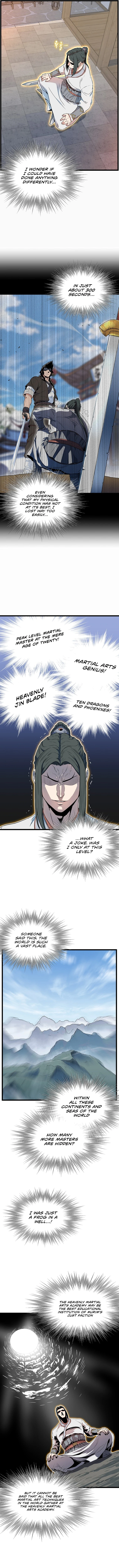 Murim Login Chapter 102, page 6 of 19