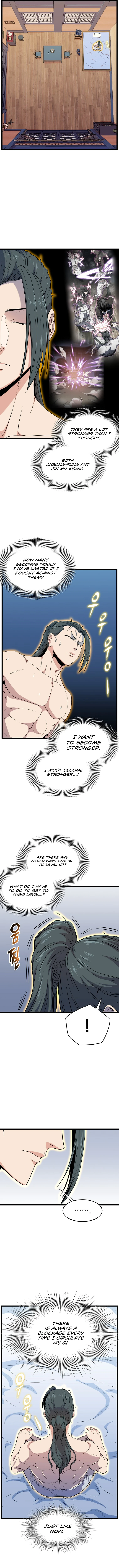 Murim Login Chapter 102, page 8 of 19