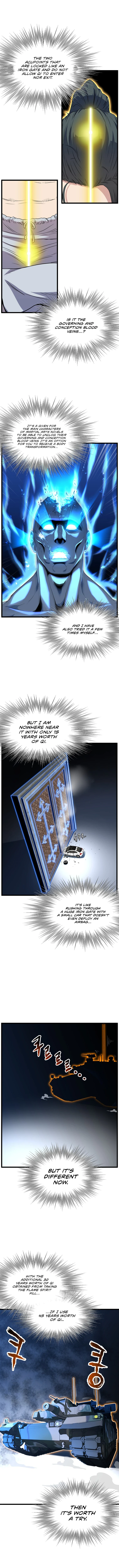 Murim Login Chapter 102, page 9 of 19