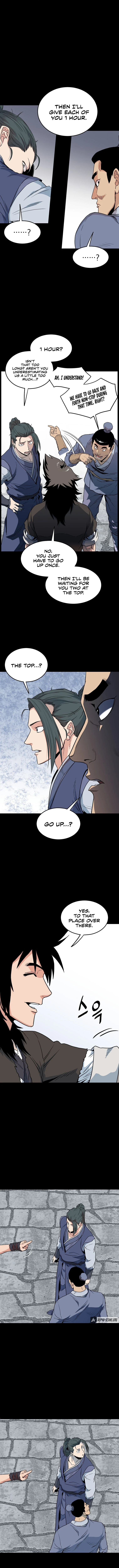 Murim Login Chapter 103, page 11 of 16