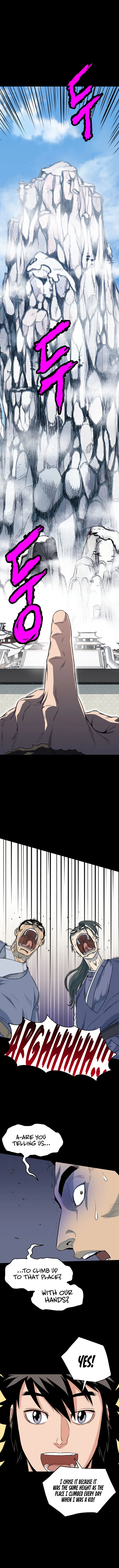 Murim Login Chapter 103, page 12 of 16