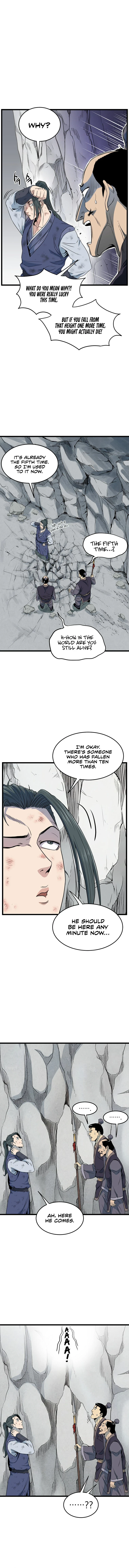 Murim Login Chapter 103, page 14 of 16