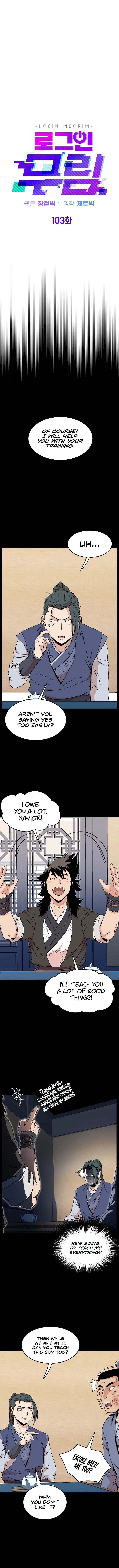 Murim Login Chapter 103, page 6 of 16