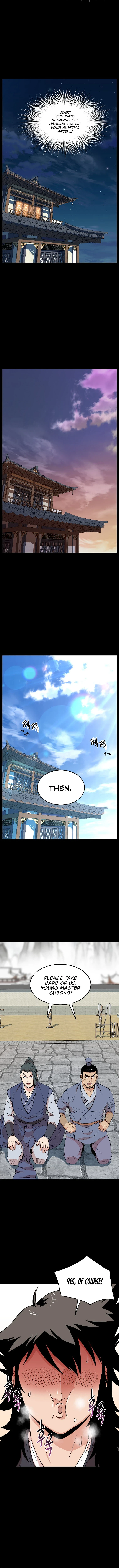 Murim Login Chapter 103, page 8 of 16