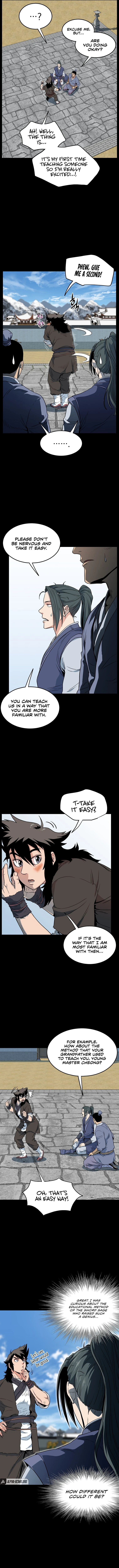 Murim Login Chapter 103, page 9 of 16