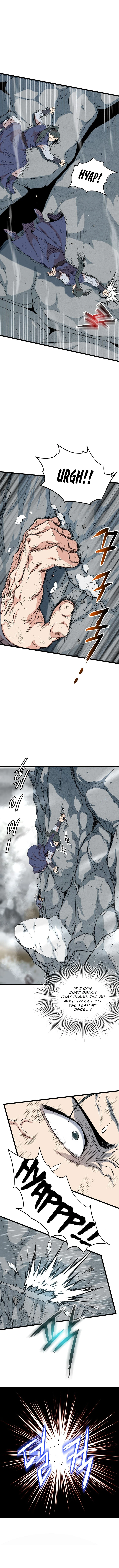 Murim Login Chapter 104, page 10 of 16
