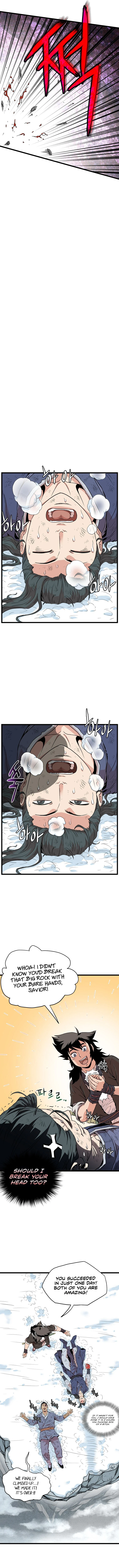 Murim Login Chapter 104, page 12 of 16