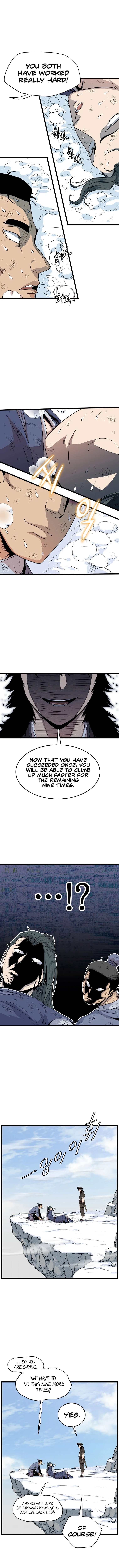 Murim Login Chapter 104, page 13 of 16