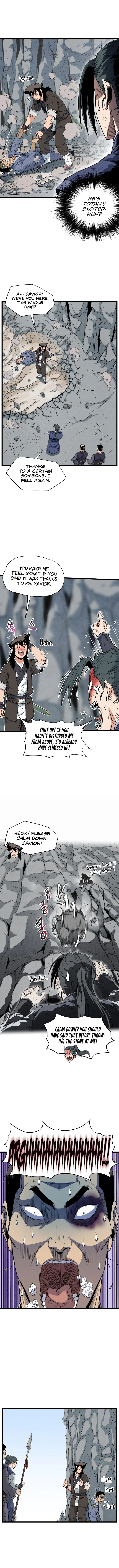 Murim Login Chapter 104, page 5 of 16
