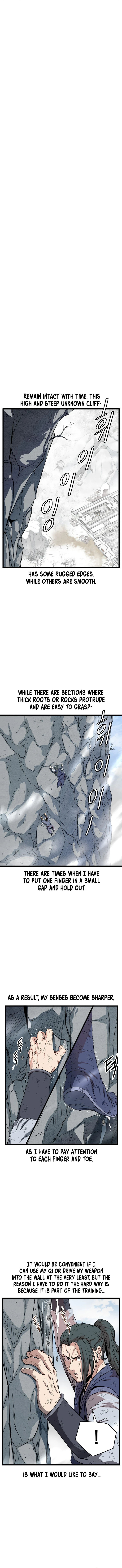 Murim Login Chapter 104, page 8 of 16