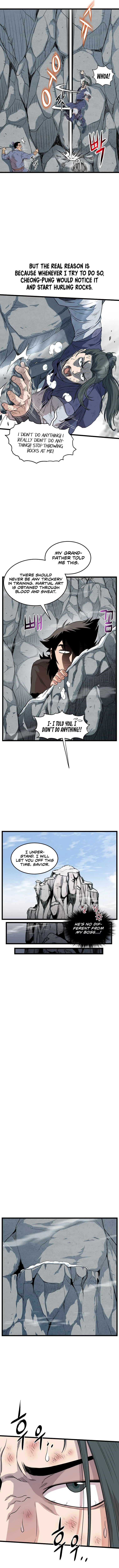 Murim Login Chapter 104, page 9 of 16