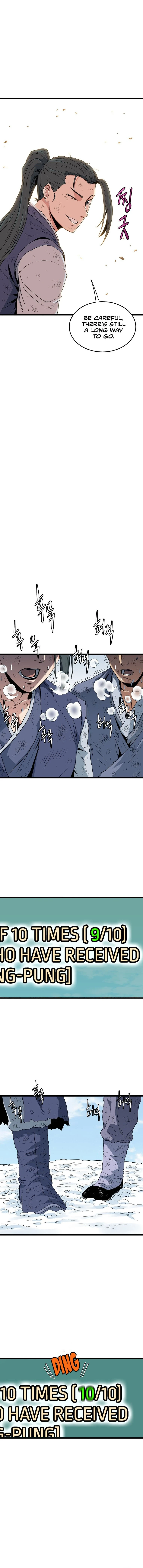 Murim Login Chapter 105, page 10 of 15