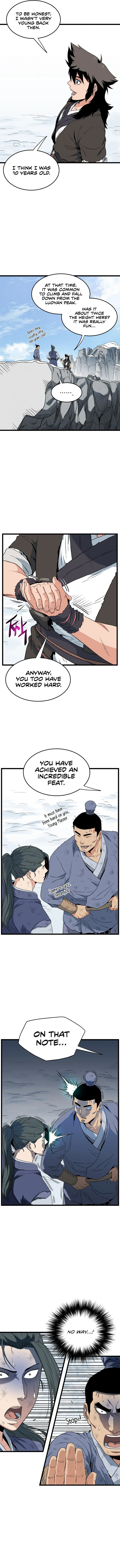 Murim Login Chapter 105, page 12 of 15