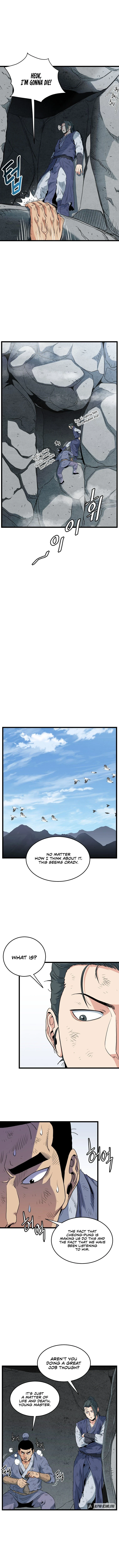 Murim Login Chapter 105, page 5 of 15