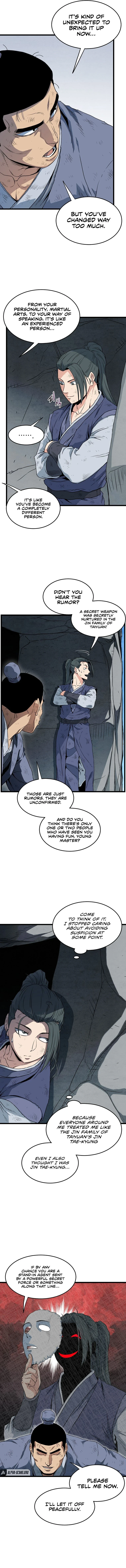 Murim Login Chapter 105, page 7 of 15
