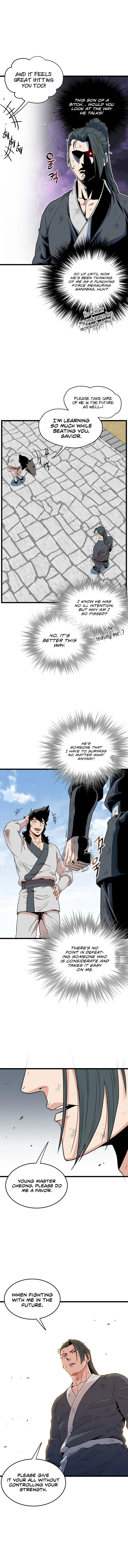 Murim Login Chapter 106, page 11 of 19