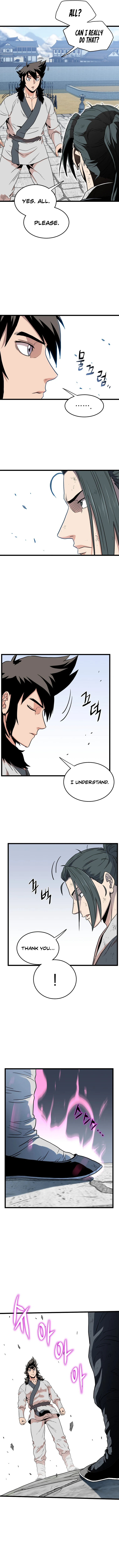 Murim Login Chapter 106, page 12 of 19