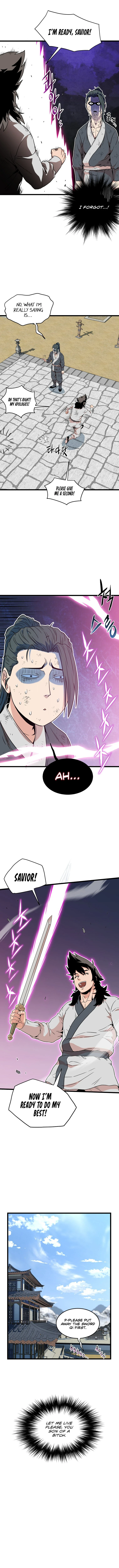Murim Login Chapter 106, page 13 of 19