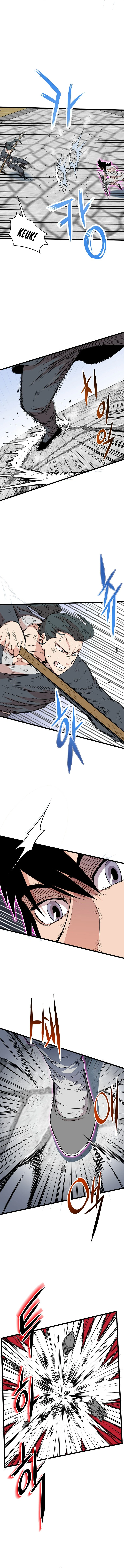 Murim Login Chapter 106, page 15 of 19