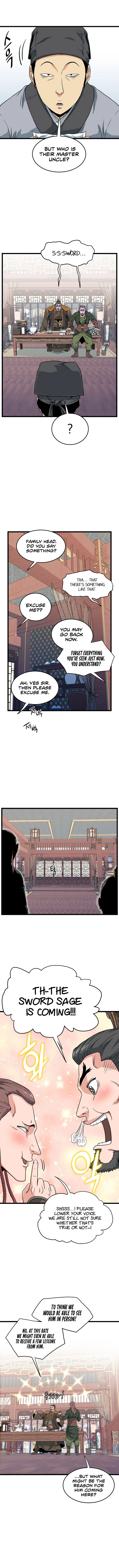 Murim Login Chapter 106, page 6 of 19