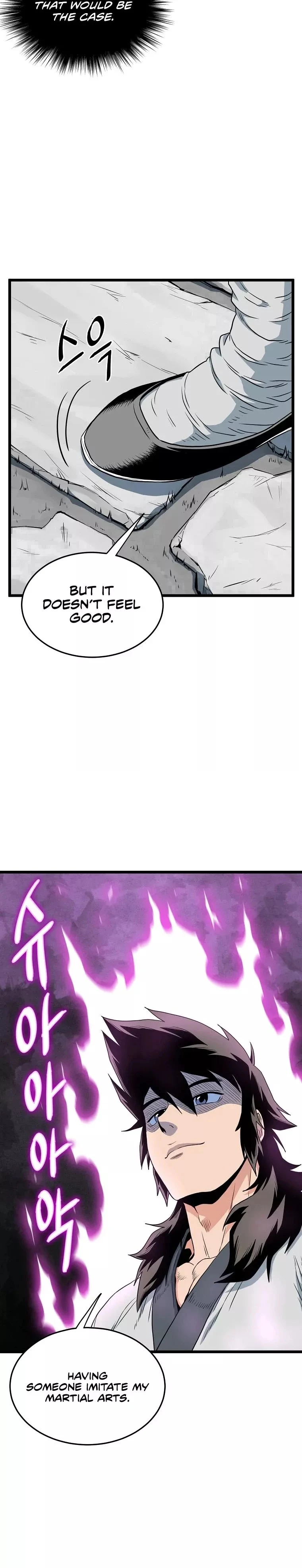 Murim Login Chapter 107, page 6 of 16