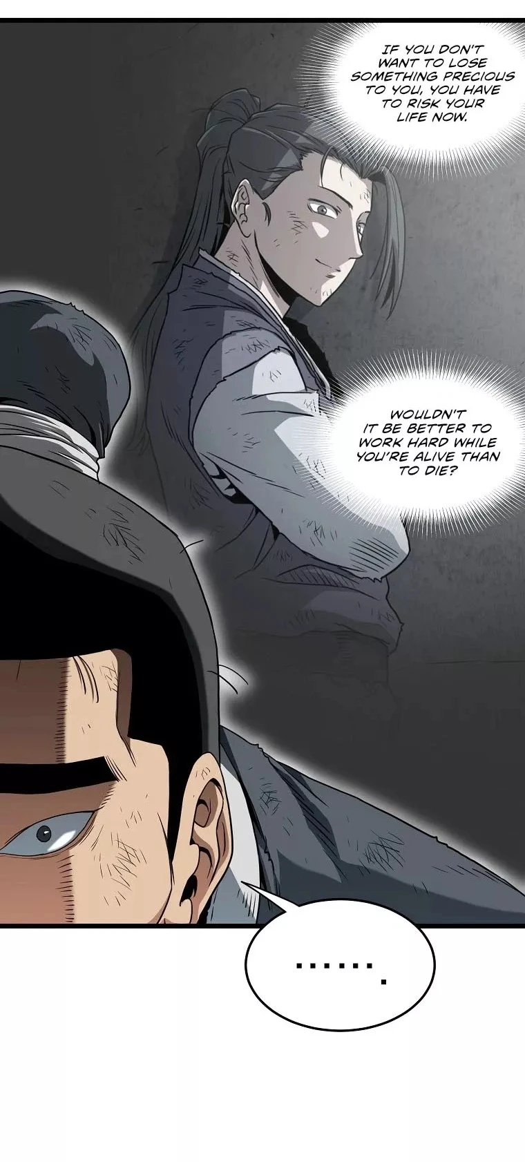Murim Login Chapter 107, page 8 of 16