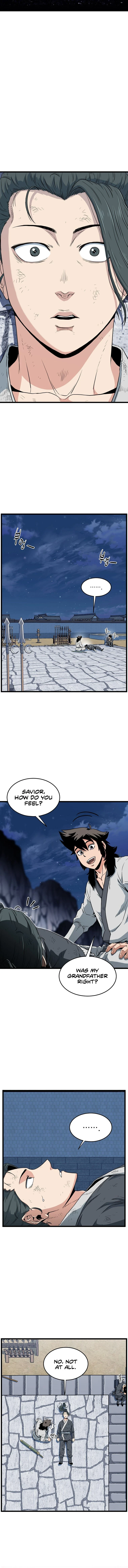 Murim Login Chapter 108, page 10 of 15