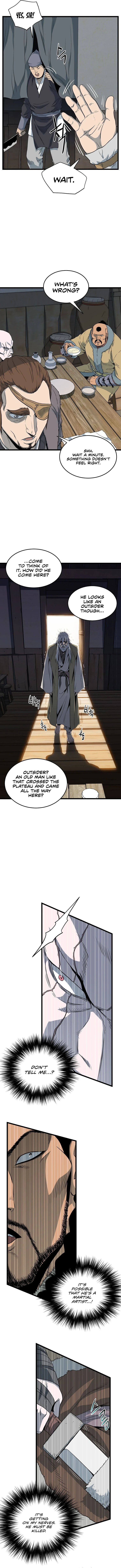 Murim Login Chapter 109, page 10 of 14
