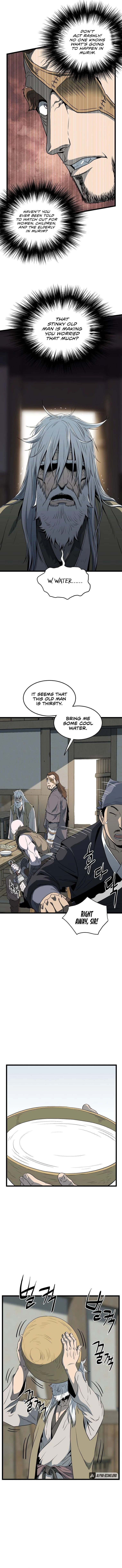 Murim Login Chapter 109, page 11 of 14