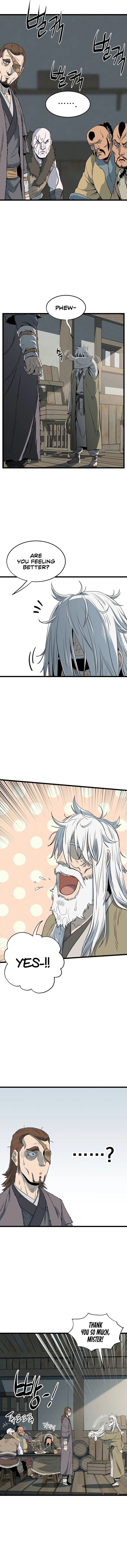 Murim Login Chapter 109, page 12 of 14
