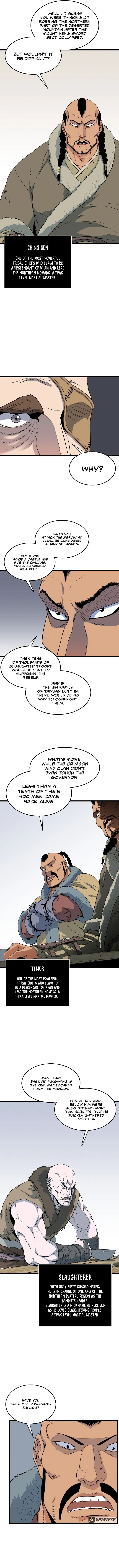 Murim Login Chapter 109, page 5 of 14