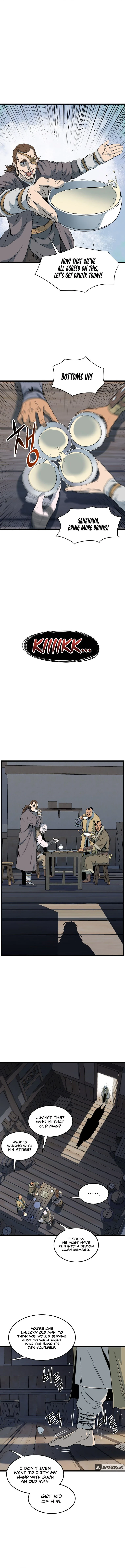 Murim Login Chapter 109, page 9 of 14