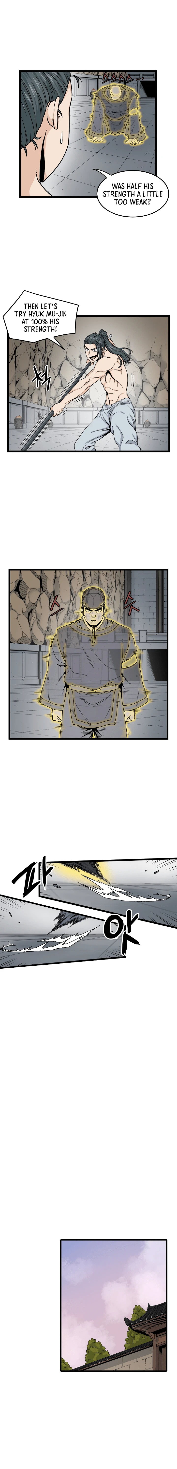 Murim Login Chapter 11, page 9 of 15