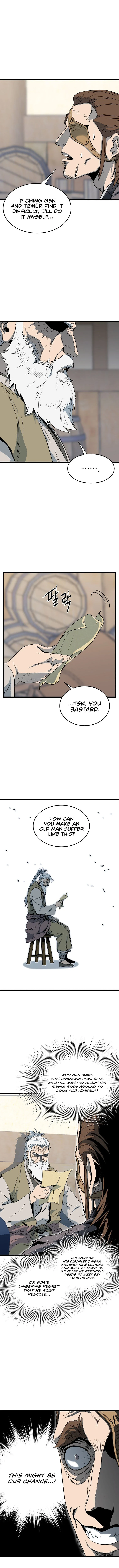 Murim Login Chapter 110, page 10 of 15