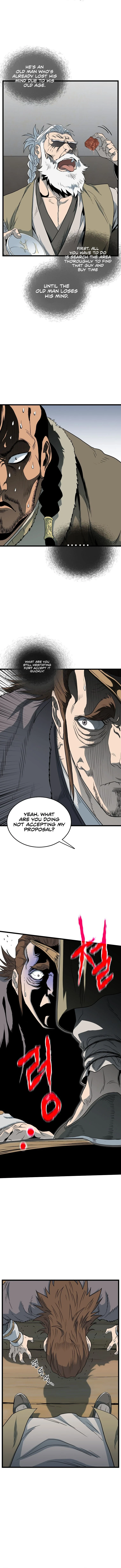 Murim Login Chapter 110, page 12 of 15